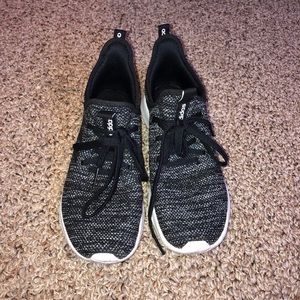 Adidas cloudfoam gym shoes